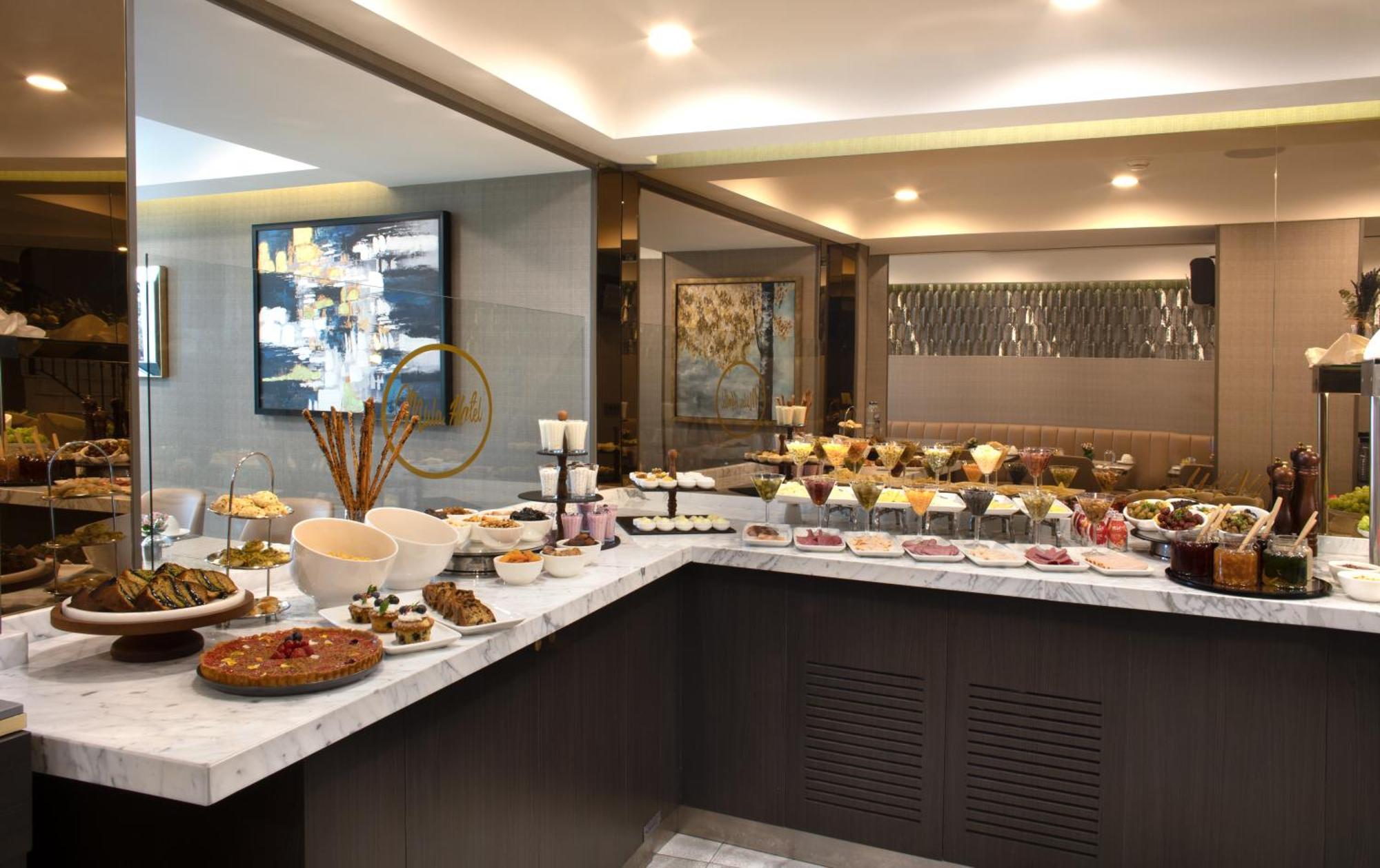 Mula Hotel Istanboel