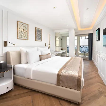 Mula Hotel Istanbul Exterior photo