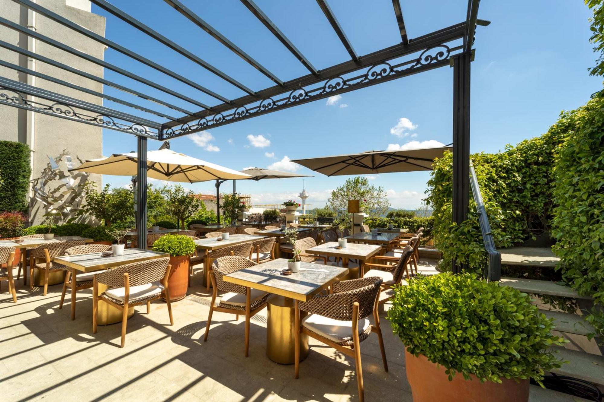 Hotel Mula Istanboel