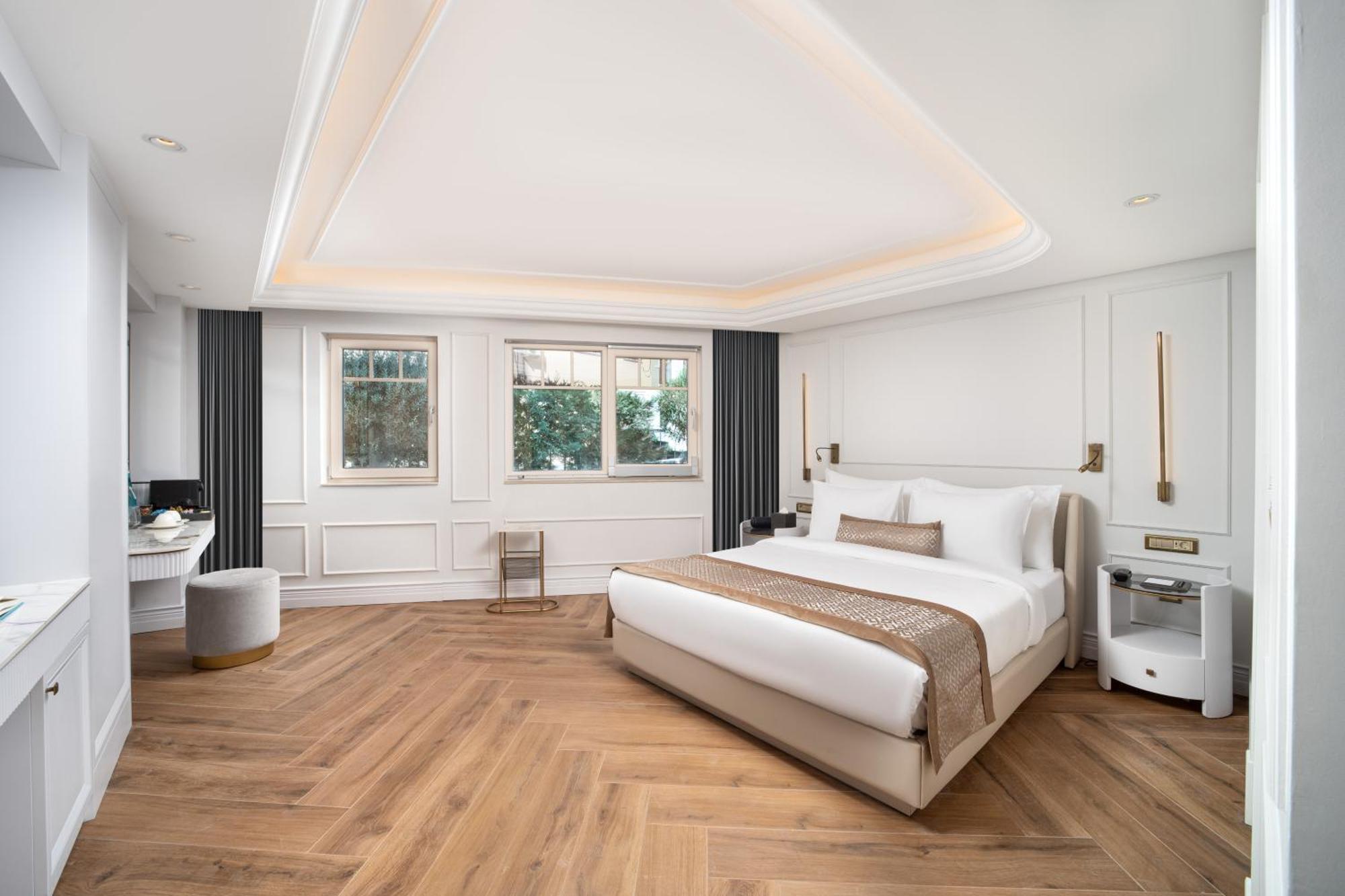 Mula Hotel Stambuł